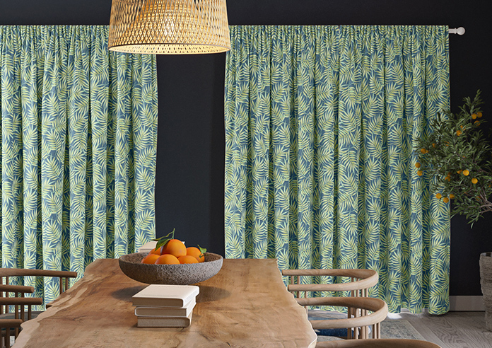 Goa, Deep Lagoon - Made to Measure Curtain - Image 7